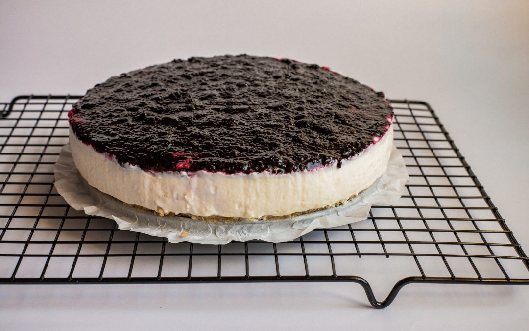 Hoe Maak je een Proteïne Cheesecake?