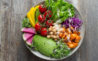 5 Variërende Vegan Meal Prep Avondgerechten